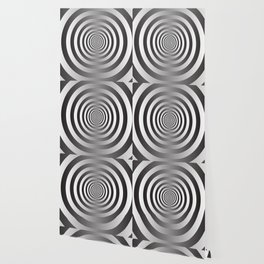 Hypnotic Wallpaper For Any Decor Style Society6