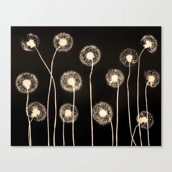Scourge of Suburbia Canvas Print