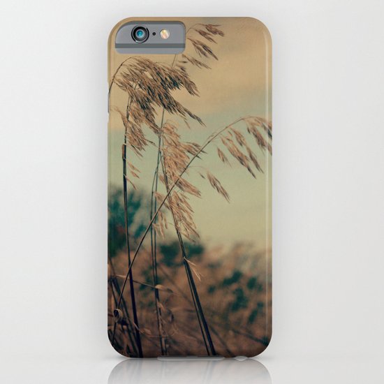 Winter Field iPhone & iPod Case