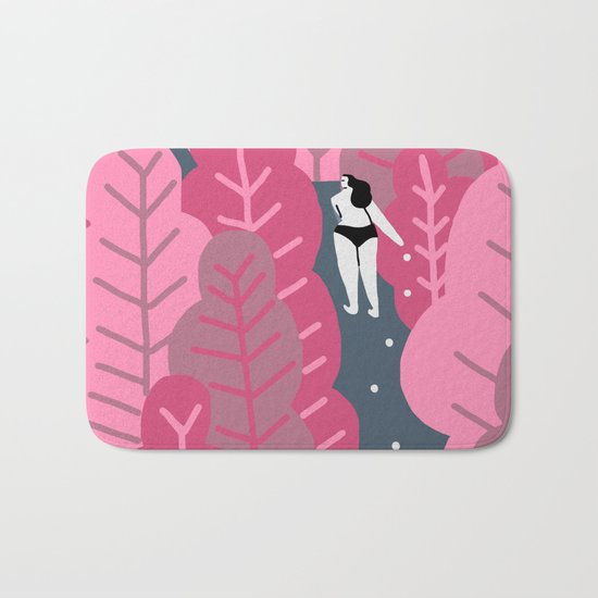 Candy Bath Mat