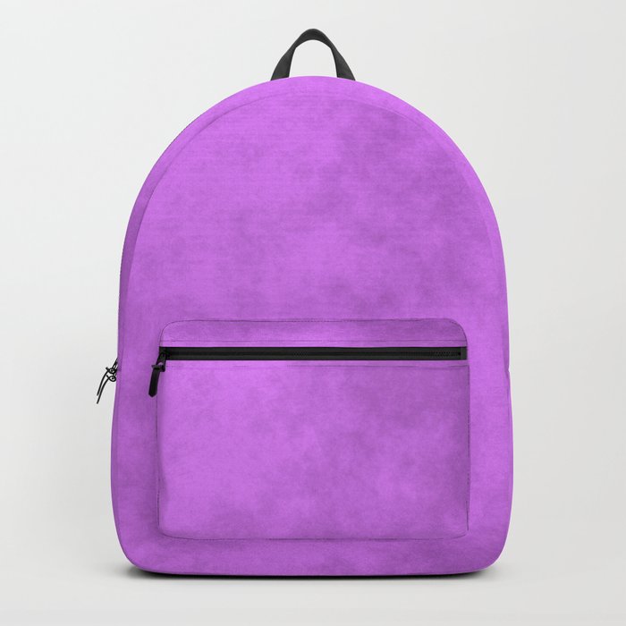 Grape Cotton Candy Backpack