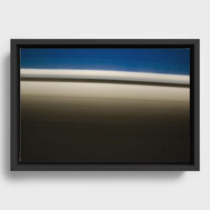 Station Lionel-Groulx Framed Canvas