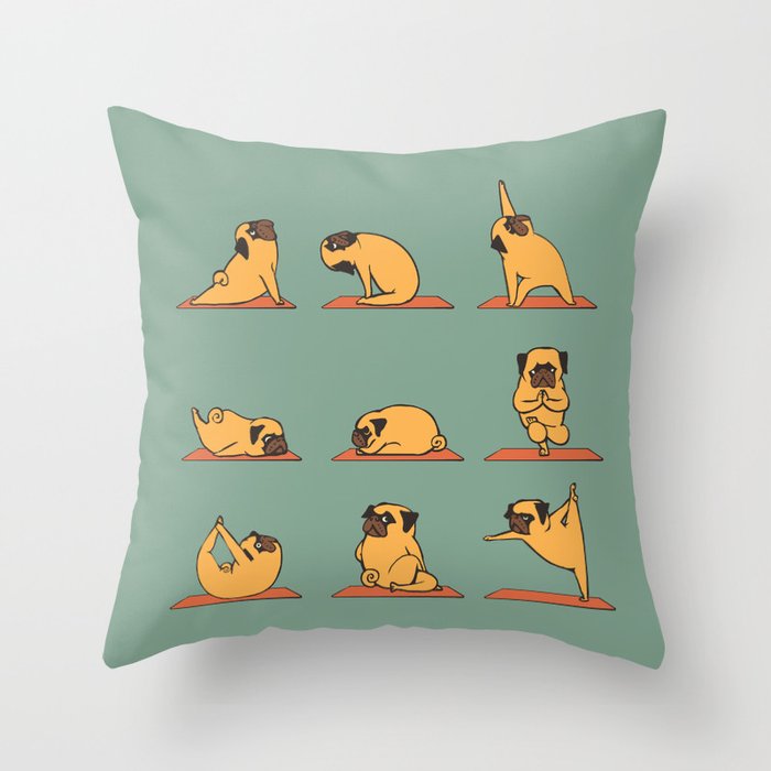 Throw Pillow