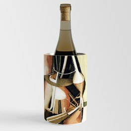 Marcel Duchamp The Bride Wine Chiller