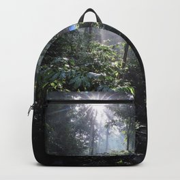 Tranquil Rainforest Backpack