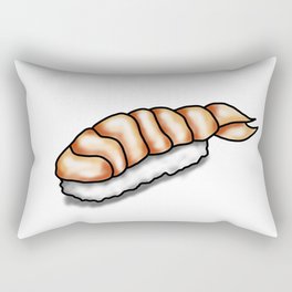 Sushi Nigiri Rectangular Pillow