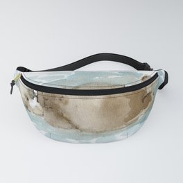 Sea otter pup Fanny Pack
