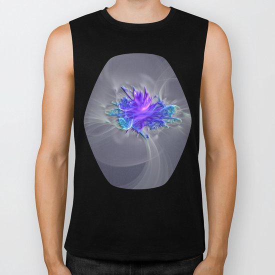 Magic Blossom Biker Tank