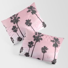 Palms & Sunset Pillow Sham