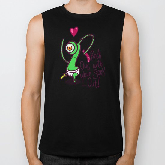 Rockin' Out Biker Tank