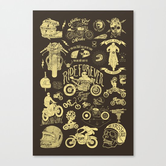 poster 03 Canvas Print