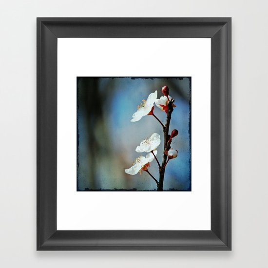 Profile Framed Art Print