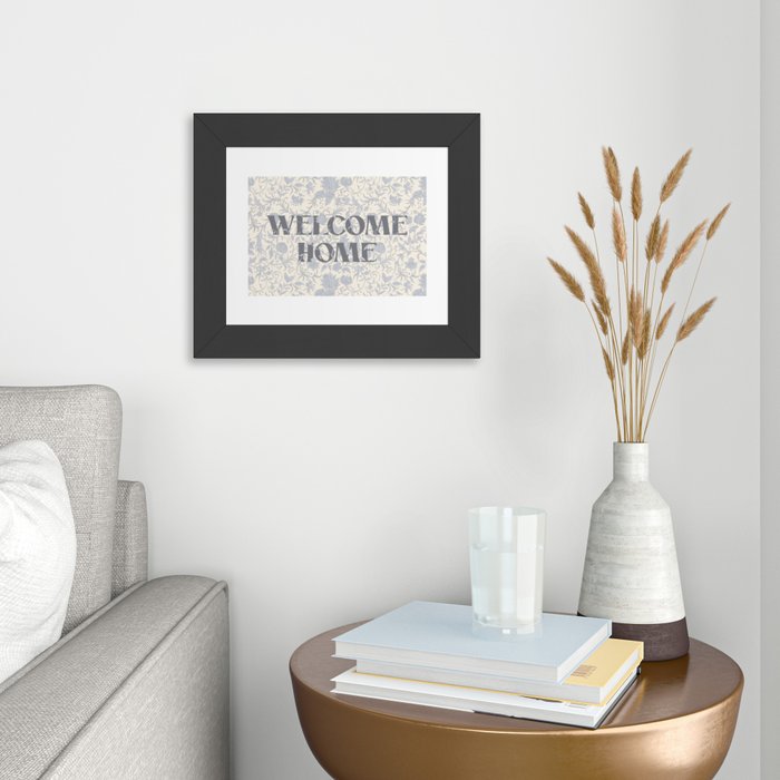 Paisley Art Prints, Framed & Recessed | Society6
