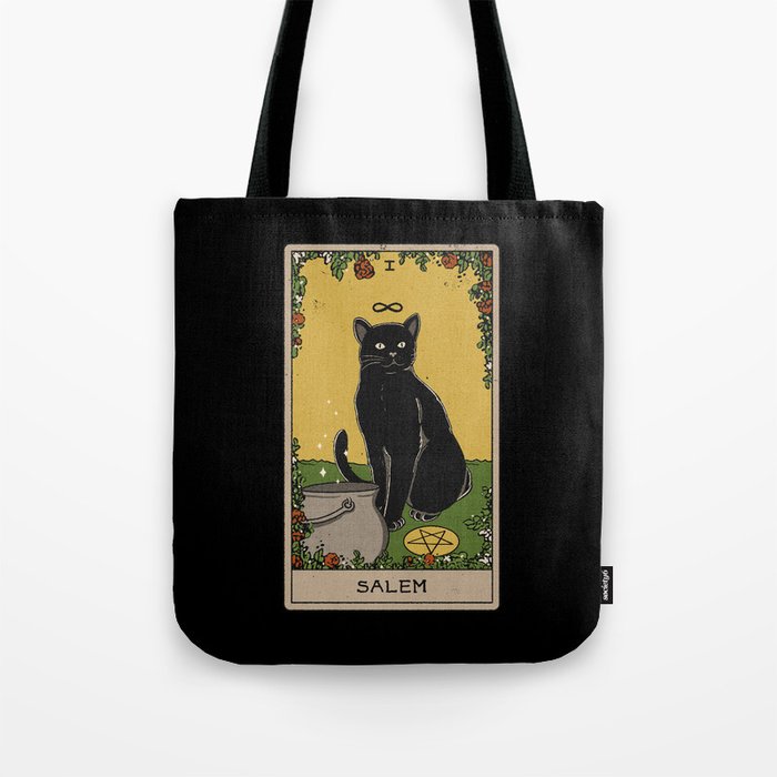 Salem Tote Bag