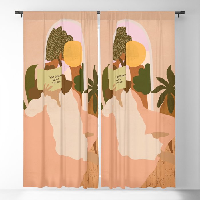 Blackout Curtain