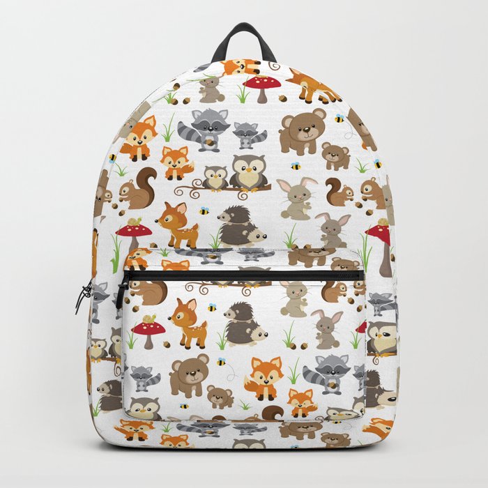 Backpack sales for nursery