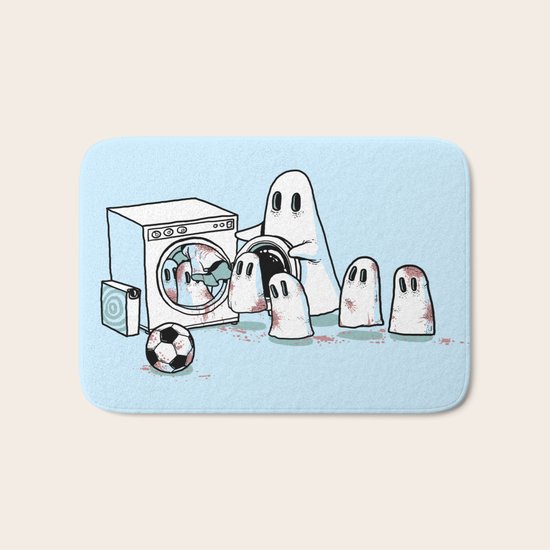 Cleanup Bath Mat