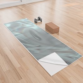 Chromatic Ocean Yoga Towel