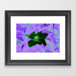 Wildflower Framed Art Print