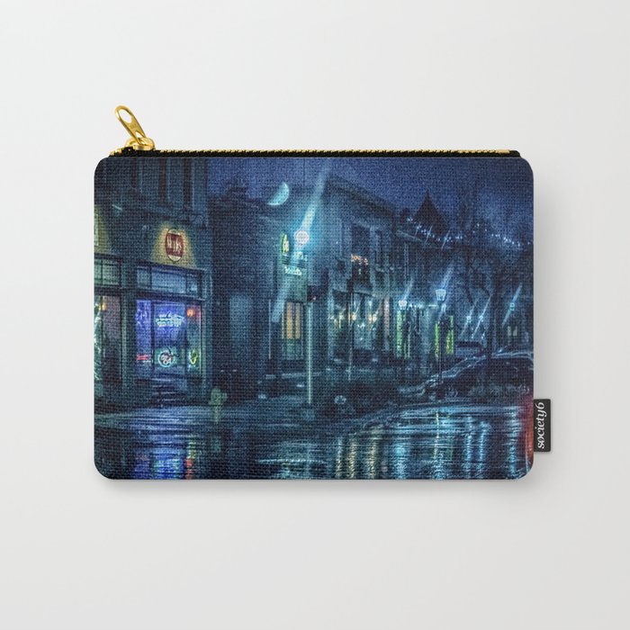 Main Street Storms Carry-All Pouch