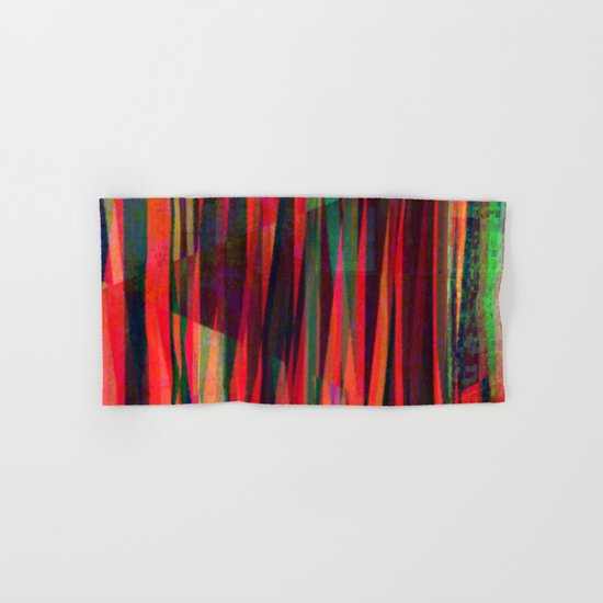 conflicting rumor Hand & Bath Towel