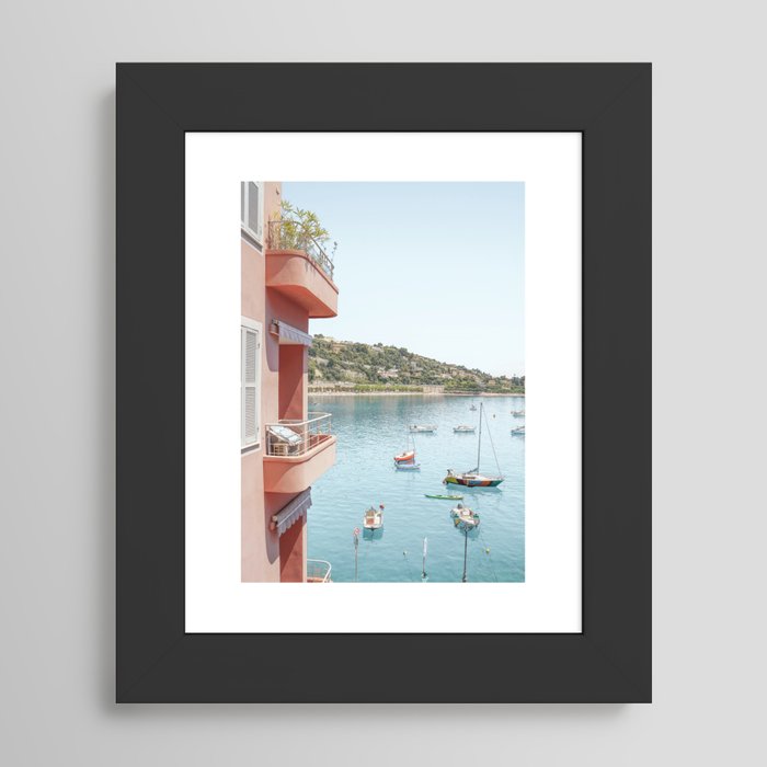 Framed Art Print