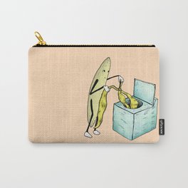 Banana Laundry Carry-All Pouch