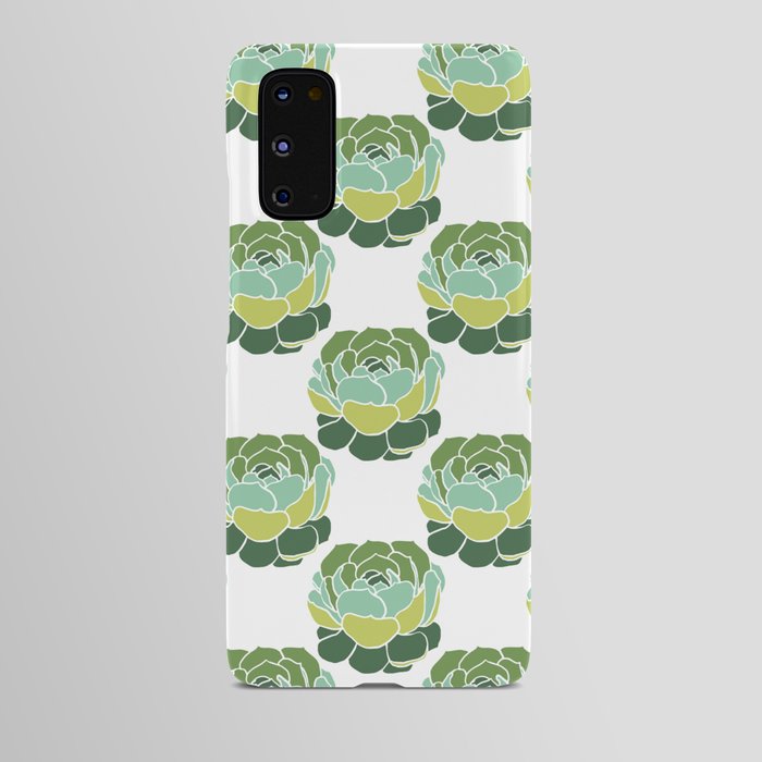 Cactus pattern  Android Case
