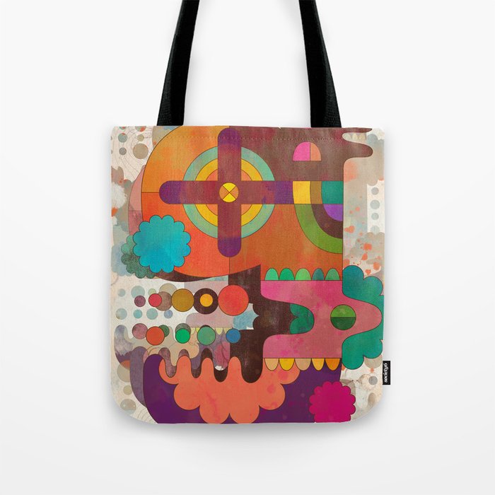 The Letter G Tote Bag