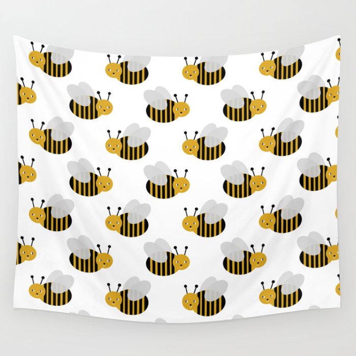 bumble bee nursery decor