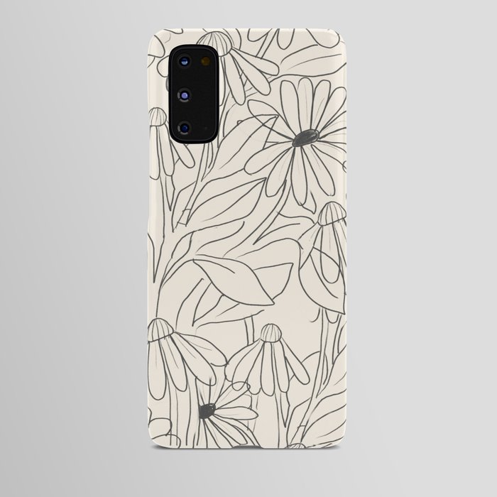 Blooming Android Case
