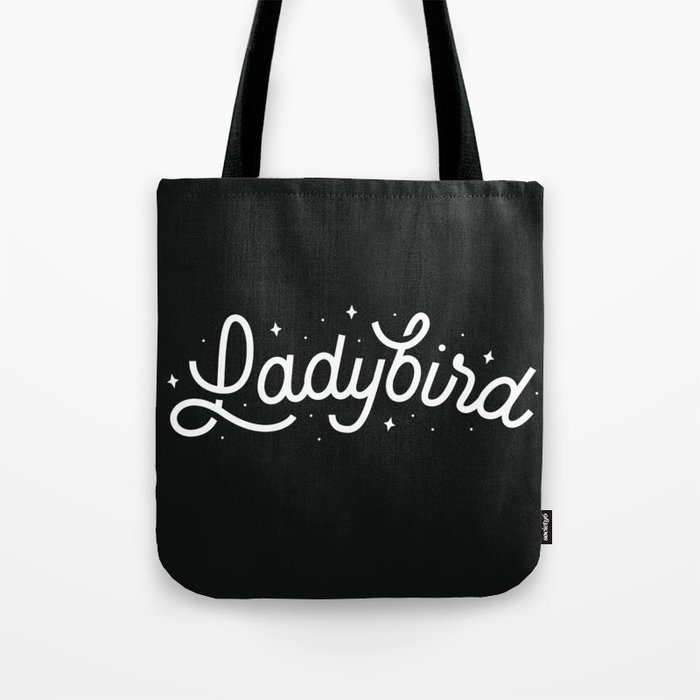 Ladybird Tote Bag