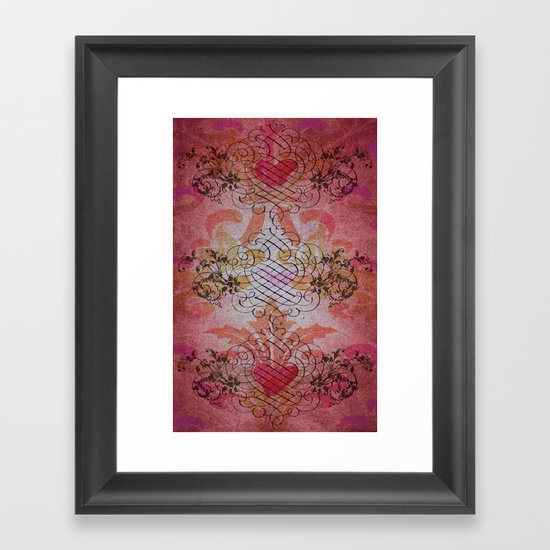 For the LADAYS Framed Art Print