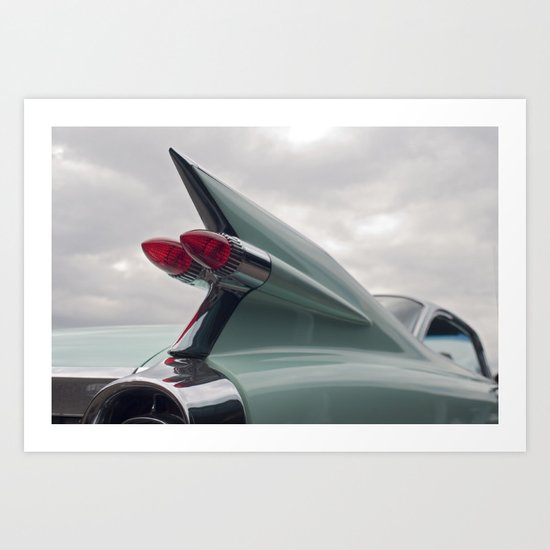 Lac Ville '59 Art Print