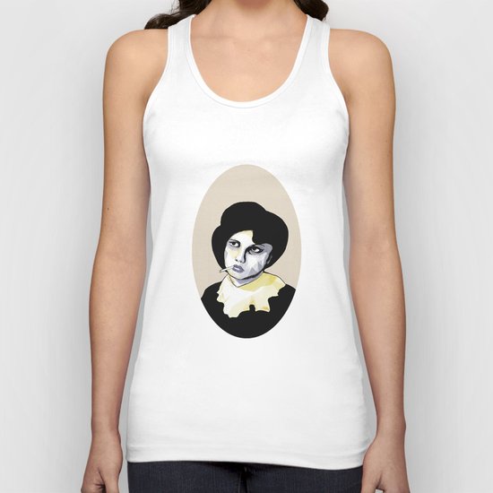The Ringleader Unisex Tank Top