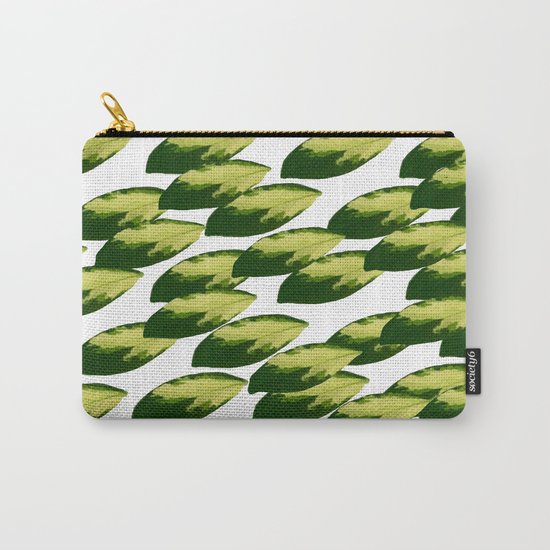 When All of the Leaves Fell Carry-All Pouch