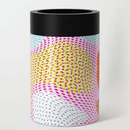 Abstract Wavy Colorful Baloons I.  Can Cooler