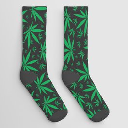 Marijuana CBD Socks