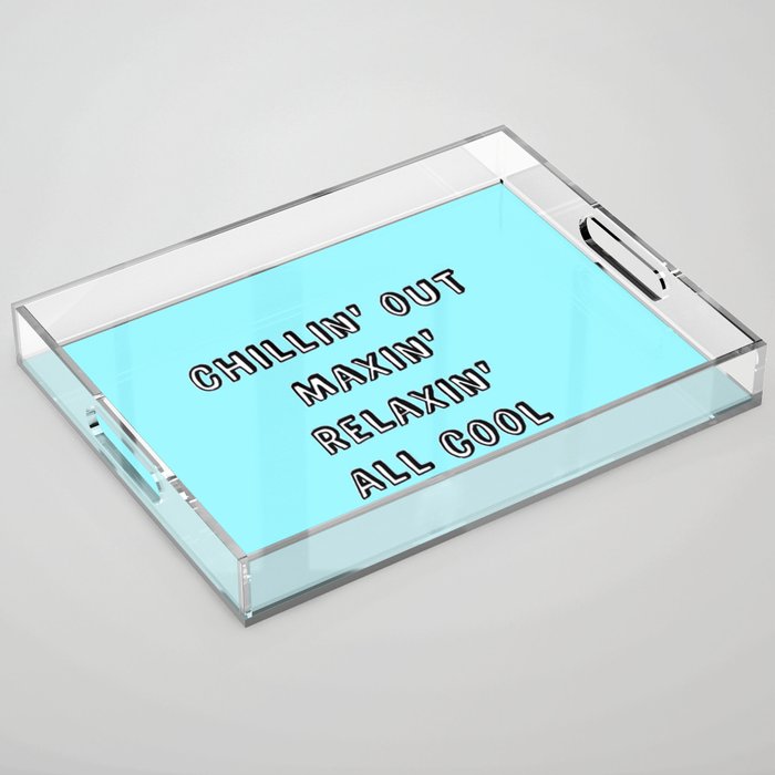 MisterPlexi  DAT7-I-T Clear Acrylic Tray with Insert Bottom