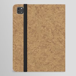 Cork Board Background iPad Folio Case