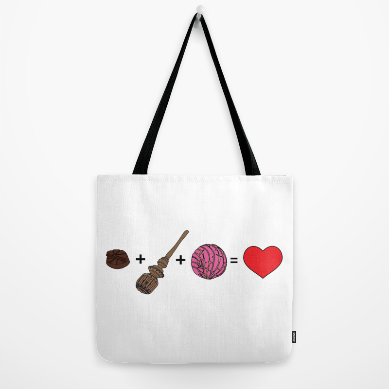 Amor Dulce Tote Bag