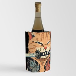 Neko ninja Wine Chiller