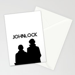 Johnlock Stationery Cards
