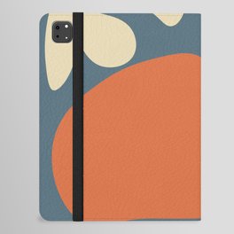 20  Abstract Shapes  211224 iPad Folio Case