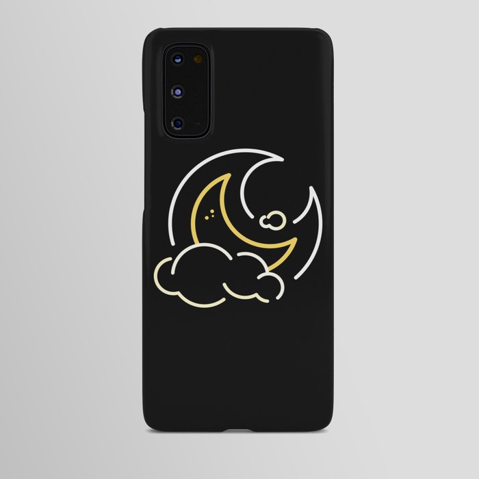 Goodnight, moon. Android Case