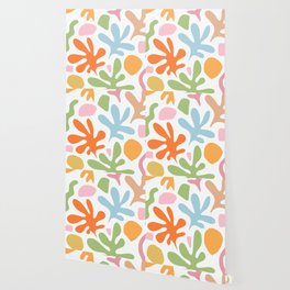 Matisse cut-outs - Spring Poster Wallpaper