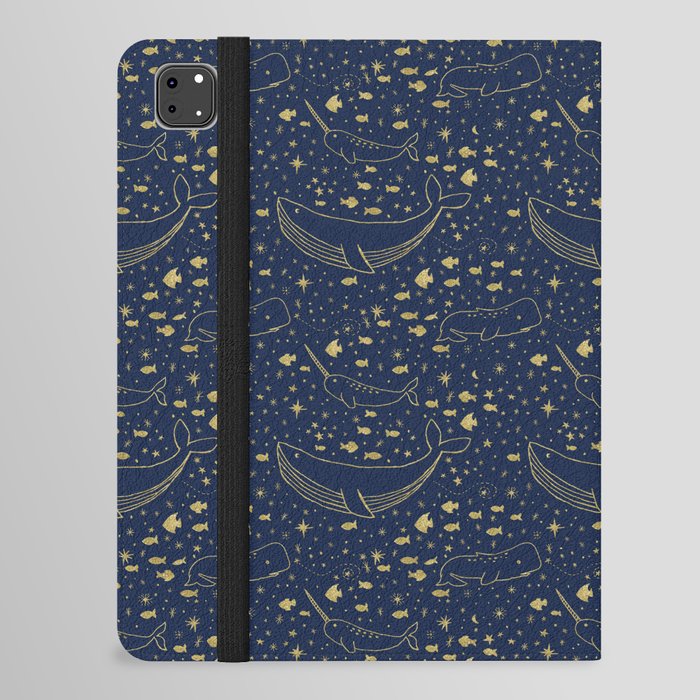 Celestial Ocean iPad Folio Case