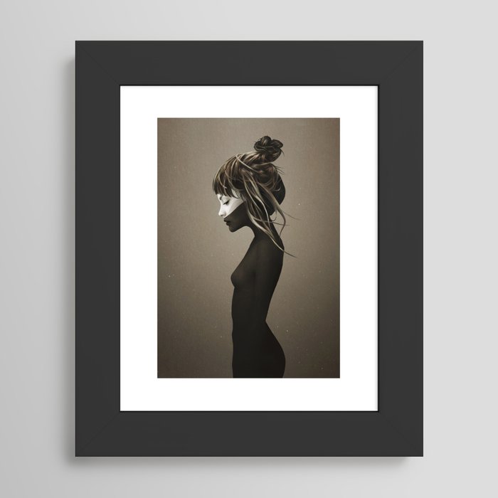Framed Art Print