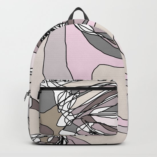 I'm waiting Backpack