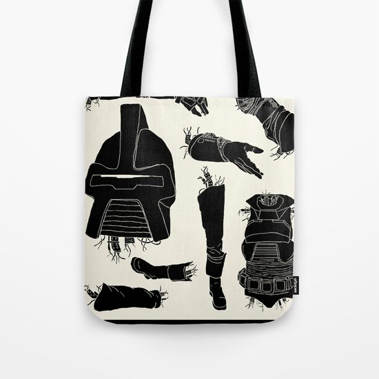 Decommissioned: Centurion Tote Bag